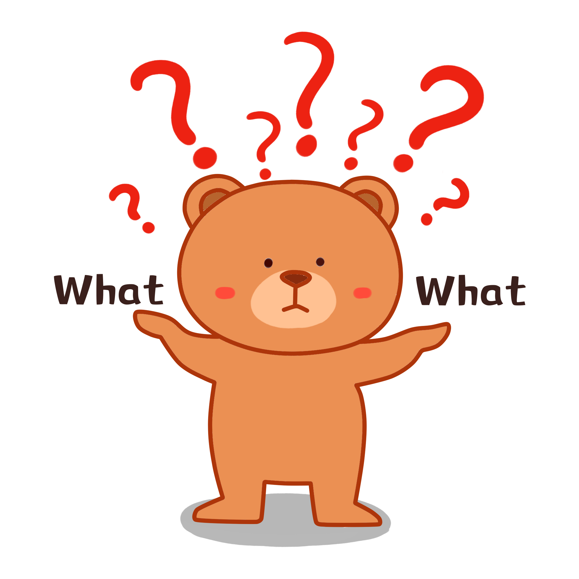 攝圖網(wǎng)_401379504_小熊問(wèn)號(hào)臉表情包（企業(yè)商用）.png